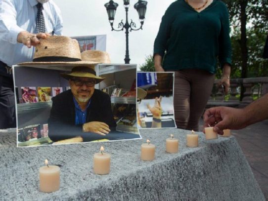 Proceso por asesinato de periodista mexicano Valdez está "estancado", según RSF