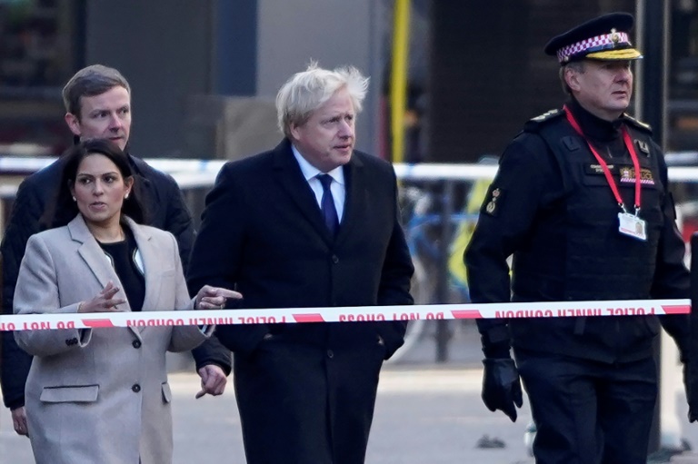 Johnson promete revisar el sistema judicial tras el atentado en Londres
