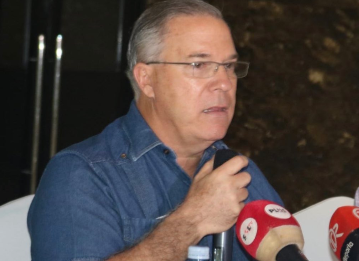Alcalde Fábrega desmiente haber sido detenido por un acto de violencia