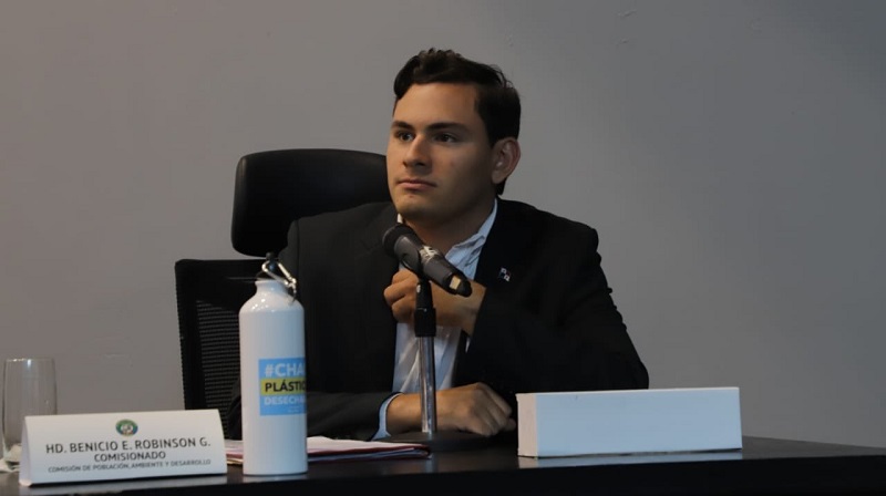 Juan Diego: PRD se opuso a elección del nuevo Defensor de Pueblo