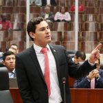 Juan Diego Vásquez no descarta volver a la Asamblea para el próximo periodo