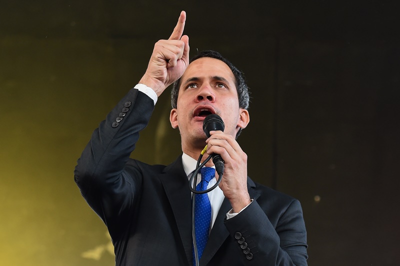 Grupo de Contacto sobre Venezuela apoya a Guaidó en pugna con Parra