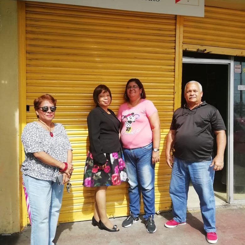 Juez de Paz de Rufina Alfaro queda en la calle por morosidad en alquiler de 4 años