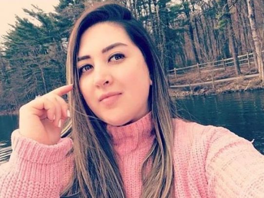 Karen Bermúdez dejó Colombia para trabajar, pero fue asesinada en Nueva Jersey