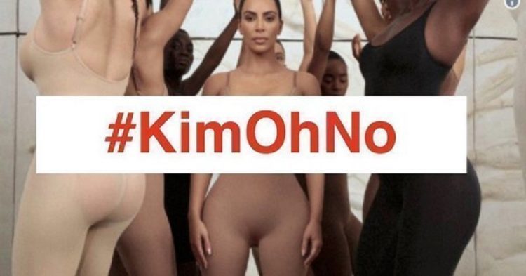 Alcalde de Kioto le pide a Kim Kardashian que no llame "Kimono" a su colección