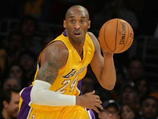 La NBA rinde tributo a Kobe Bryant en su fin de semana de las estrellas