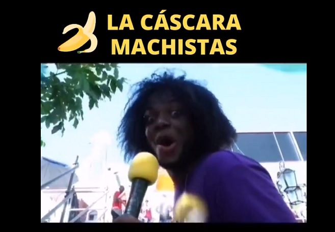 Críticas en redes a La Cáscara tras video que promueve abuso sexual