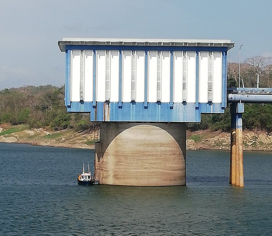 Bajo nivel del lago Alajuela reduce extracción de agua al IDAAN