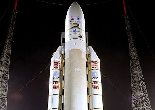 Empieza la producción del nuevo lanzador espacial europeo Ariane 6