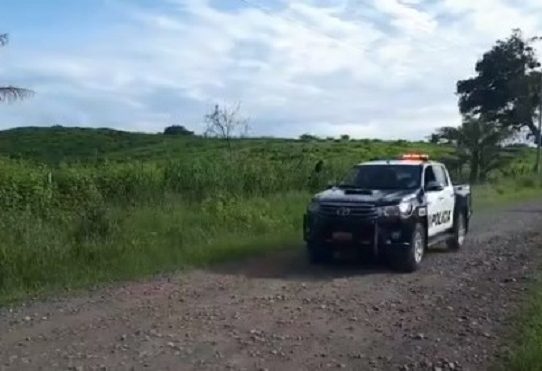 Encuentran un cadáver en Las Lomas, Chiriquí