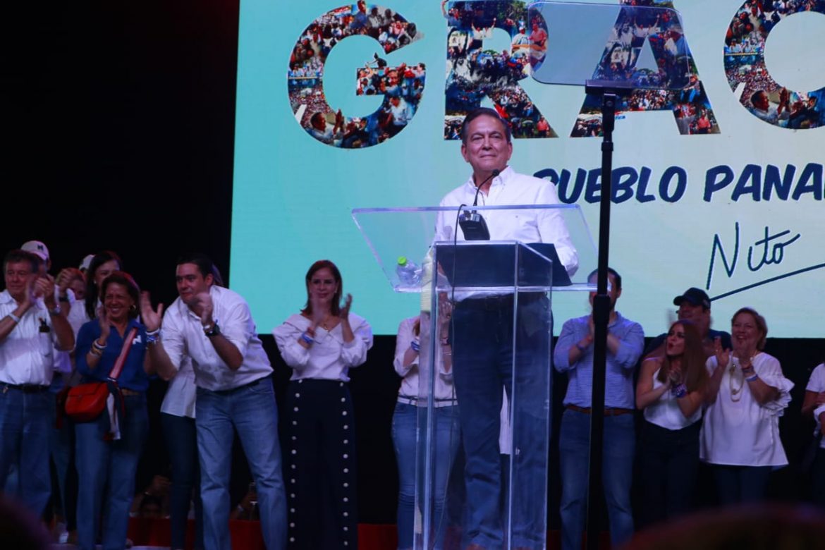 Presidente electo Laurentino Cortizo anuncia nuevas designaciones