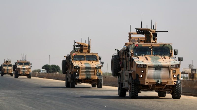 El Parlamento turco autoriza un despliegue militar en Libia