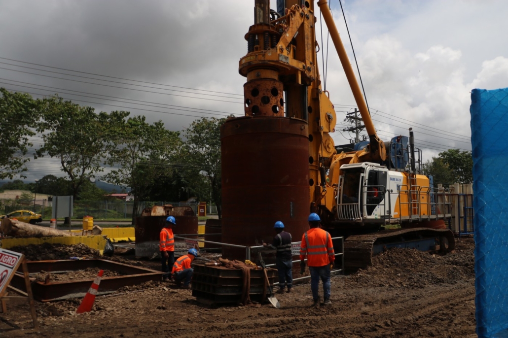 Proyecto ramal Línea 2 del Metro de Panamá presenta un 5% de avance