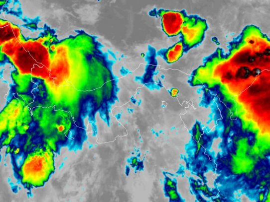 Sinaproc advierte incursión de nueva onda tropical sobre Panamá