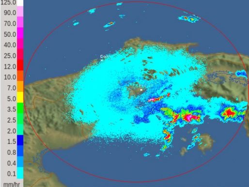 Panamá arranca la última jornada de agosto bajo vigilancia por lluvias, tormentas y posibles inundaciones
