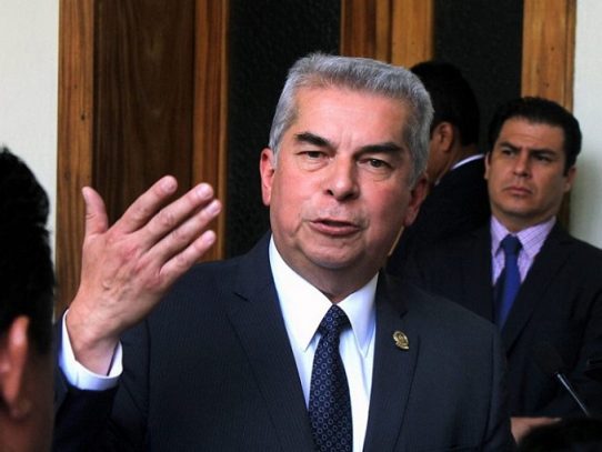 México avala extradición de expresidente del Congreso guatemalteco