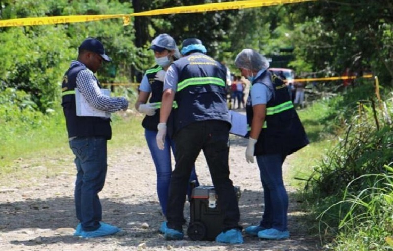 Enfrentamiento con machetes deja a un hombre sin su mano derecha en Chiriquí