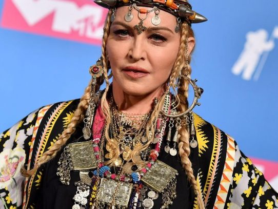 Madonna se siente "violada" por un perfil suyo en el New York Times