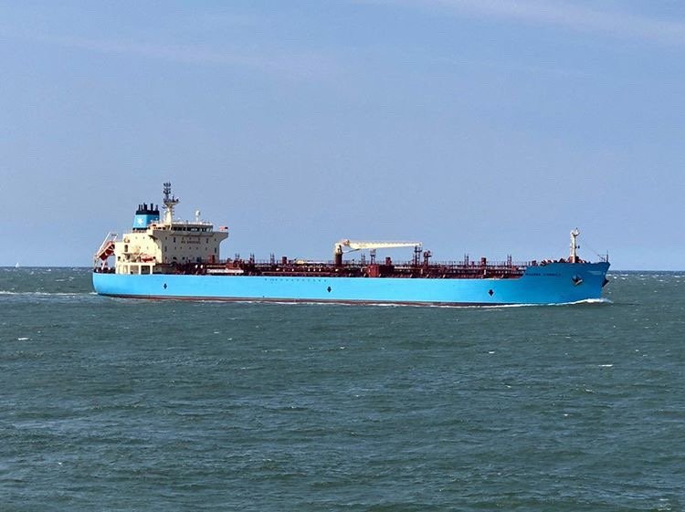 Maersk Tankers lanza un nuevo negocio digital