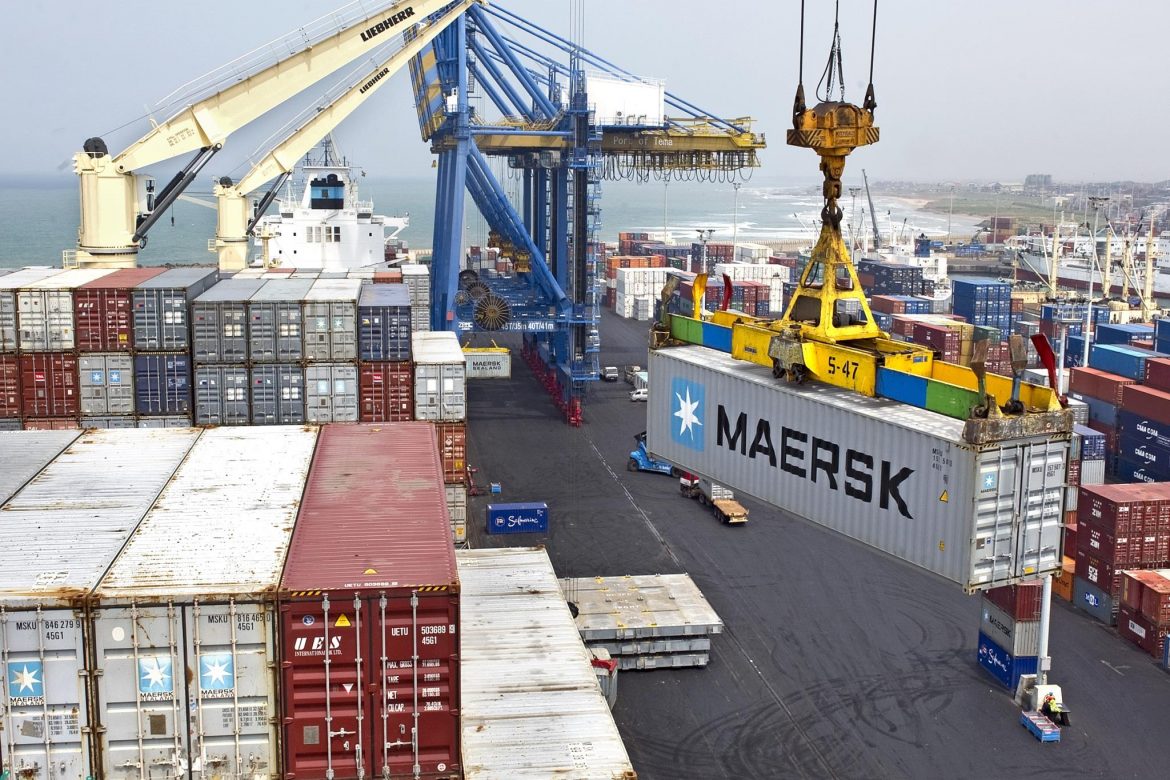 Naviera Maersk busca potenciar su negocio en tierra a través del almacenamiento en frio