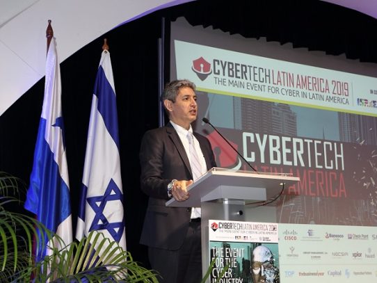 Anuncian versión  de Cybertech Latinoamérica en Panamá