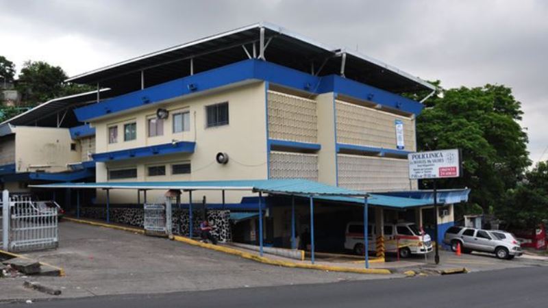 Policlínica de la CSS en San Miguelito estará cerrada este fin de semana
