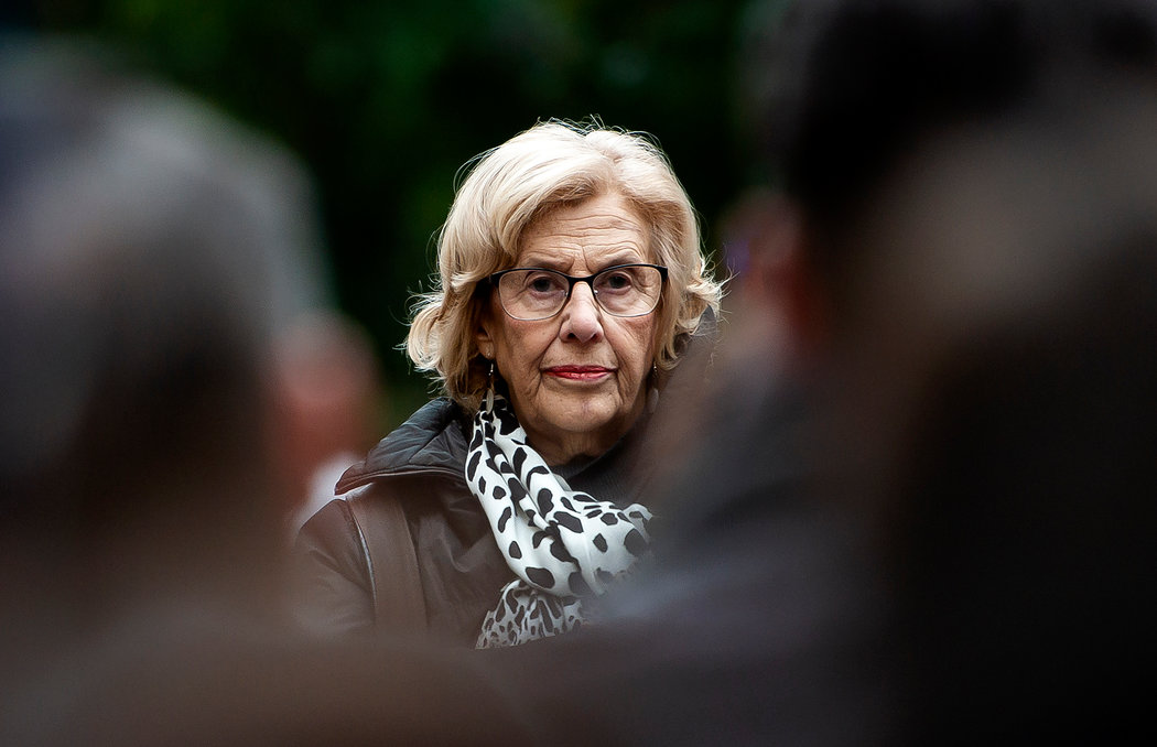 Manuela Carmena, la mujer de izquierda que sacudió a Madrid