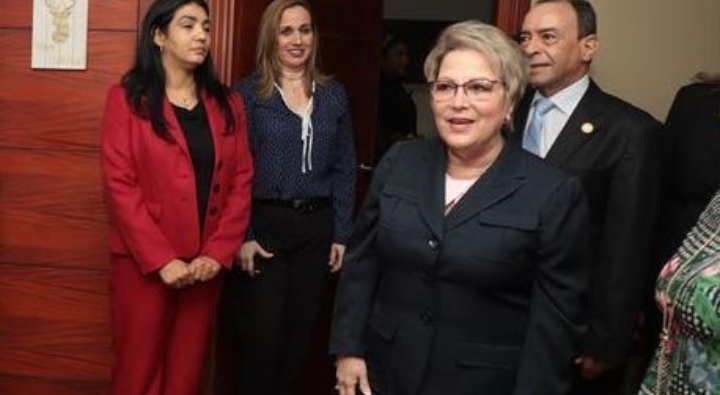 Magistrada María Eugenia López, candidata a presidir la CSJ