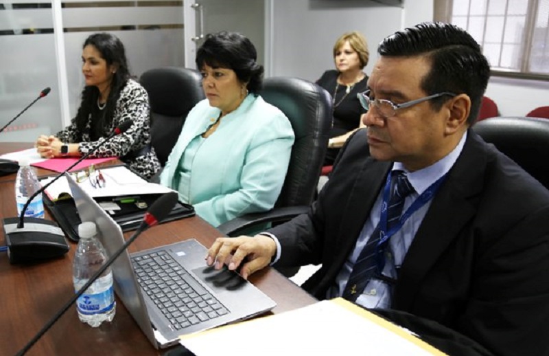 Aduanas presentó ante proyecto de presupuesto ante la Asamblea Nacional