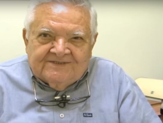 Fallece Monseñor Alejandro Vázquez Pinto