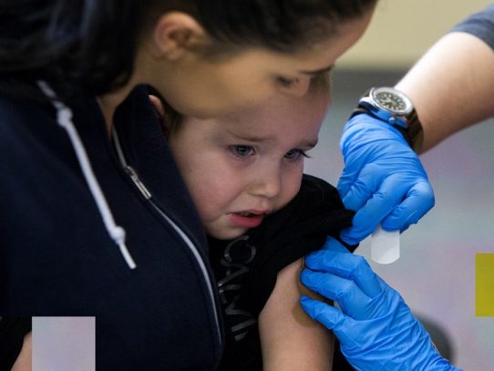 El brote de sarampión se expande en Estados Unidos con más de 700 casos