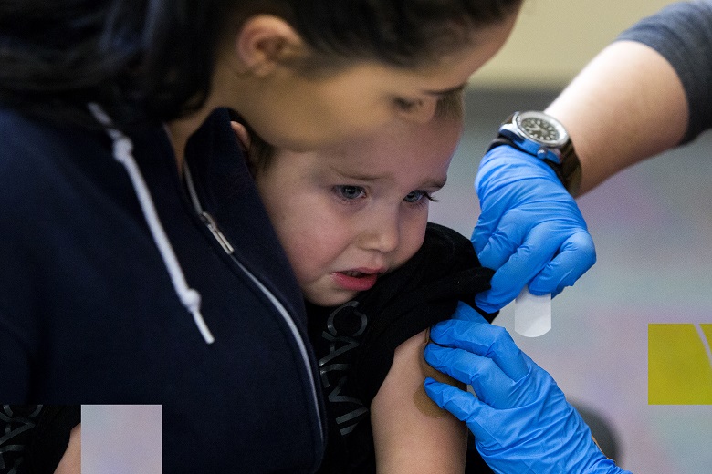 El brote de sarampión se expande en Estados Unidos con más de 700 casos