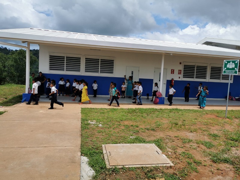 Escuelas de Panamá Centro y San Miguelito iniciarán clases este lunes 2 de marzo