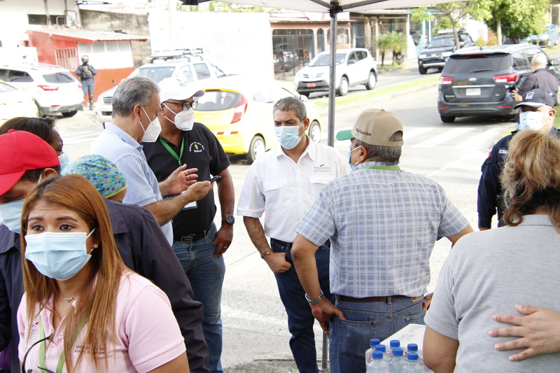 No hay desabastecimiento en Hospital San Miguel Arcángel, aseguró Ministro de Salud