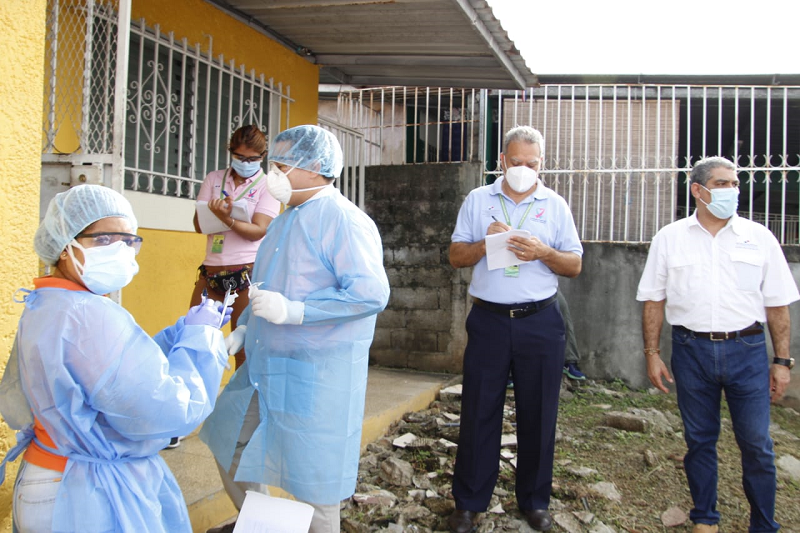 El Covid-19 ha cobrado la vida de 1,096 personas en Panamá
