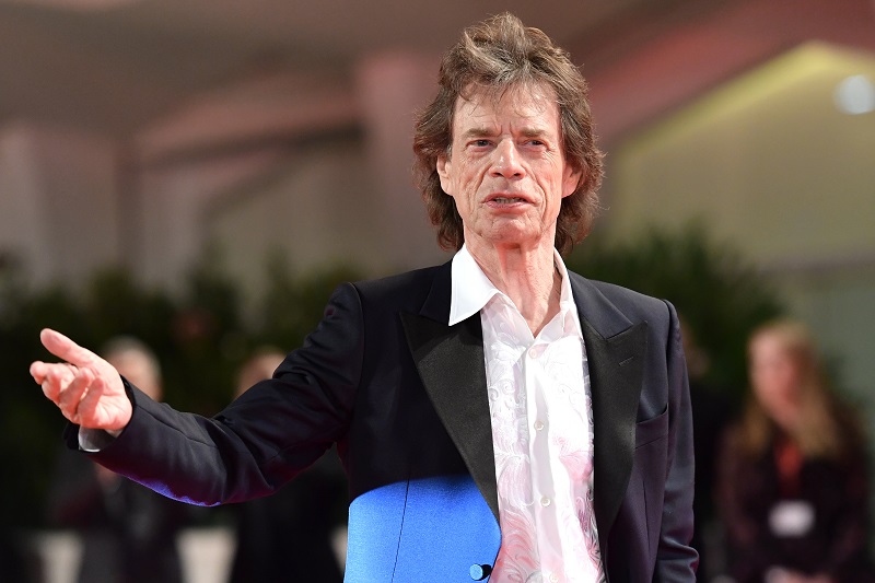 Mick Jagger ataca a Trump por su política medioambiental