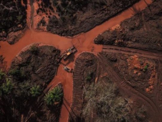 Brasil bajo alerta ante posible colapso de otro dique en mina de Vale