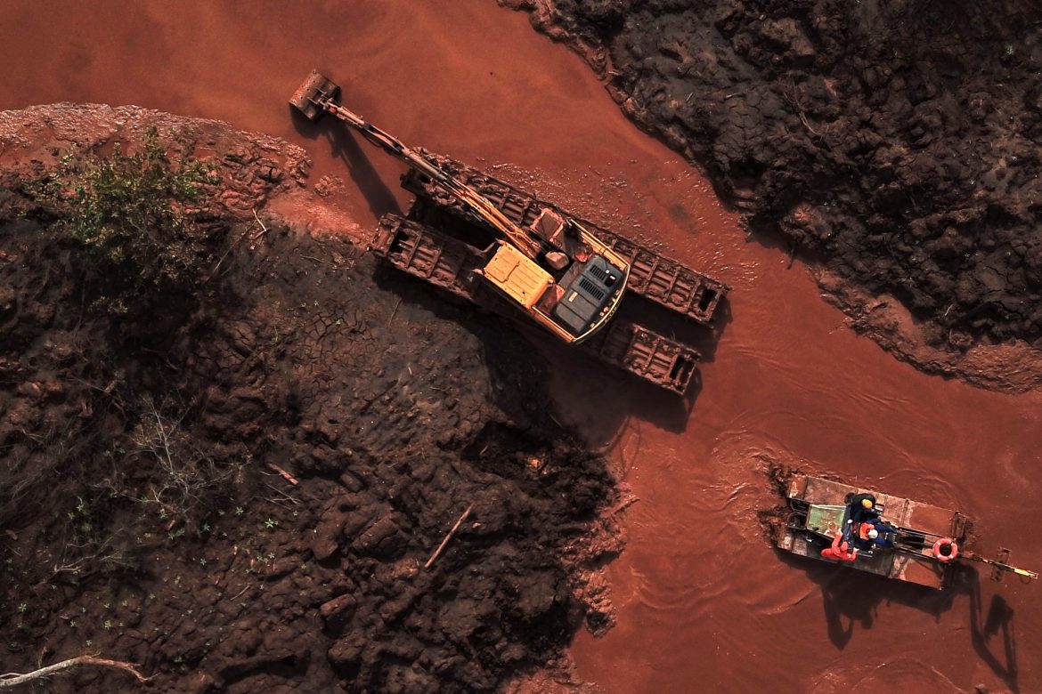 Cinco mineros mueren por un derrumbe en el sureste de Perú