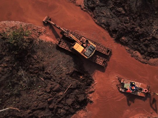 Cinco mineros mueren por un derrumbe en el sureste de Perú