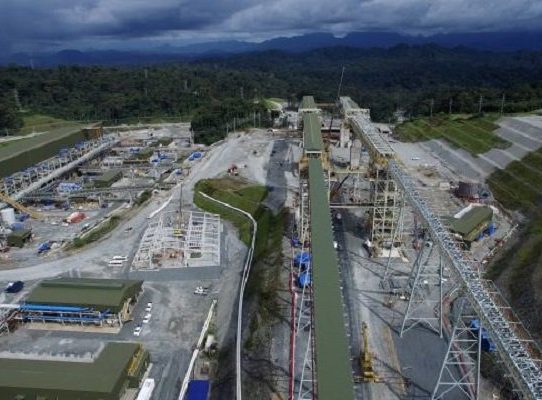 MICI se pronuncia sobre el Proyecto Cobre Panamá