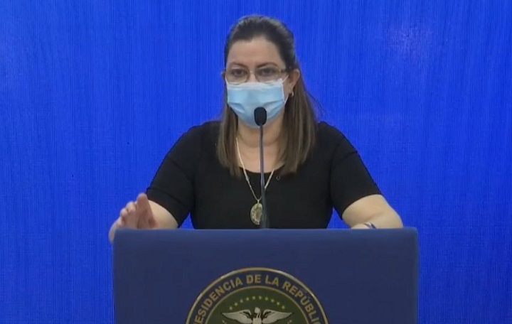 Ministra de Salud desmiente levantamiento de ley seca