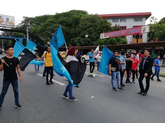  Organización de Juventudes de la UP convoca a una movilización este 2 de julio