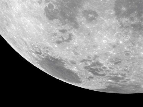 Olvidada después de la misión Apolo, la Luna está de regreso