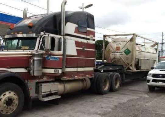 Activan mecanismo logístico para abastecer combustible a Bocas del Toro