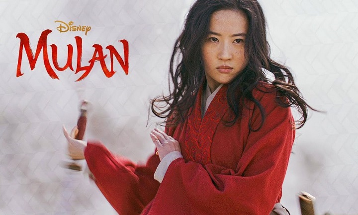 Disney retrasa los éxitos de taquilla pero espera poder lanzar "Mulan" en julio en EEUU