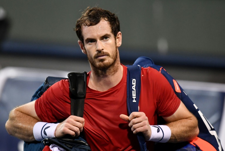 Andy Murray causa baja por lesión para el Abierto de Australia