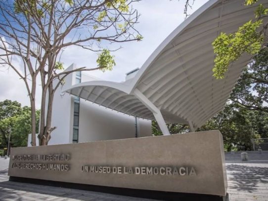 Inauguran Museo de la Libertad y los Derechos Humanos en Panamá