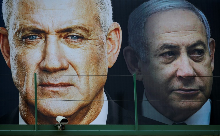 El último esprint de Netanyahu y Gantz para formar gobierno en Israel