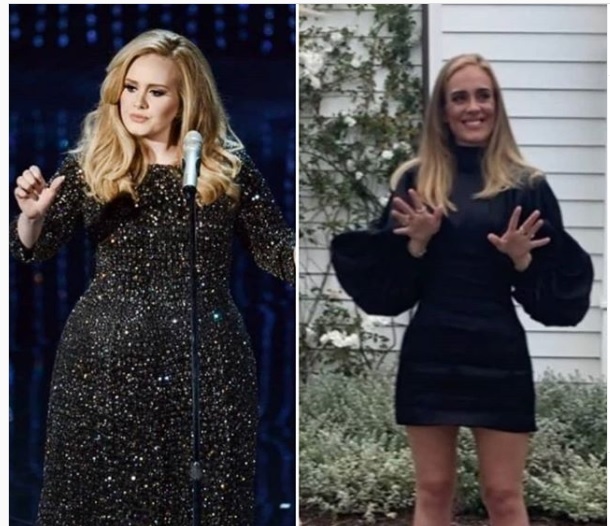 La nueva Adele sorprende al mundo desde Instagram
