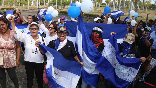 Ley de amnistía favoreció a opositores en arresto domiciliario en Nicaragua, según grupo de DDHH